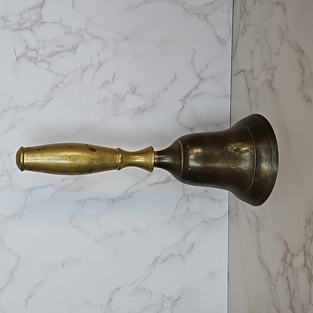Vintage Brass Bell